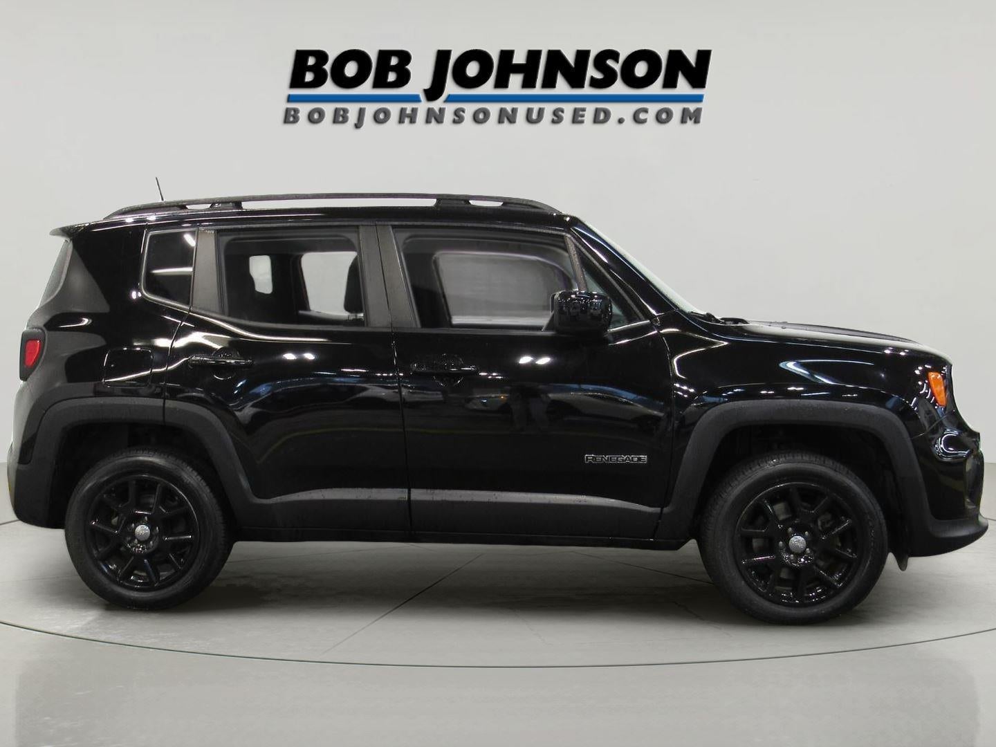 2021 Jeep Renegade Latitude 4x4