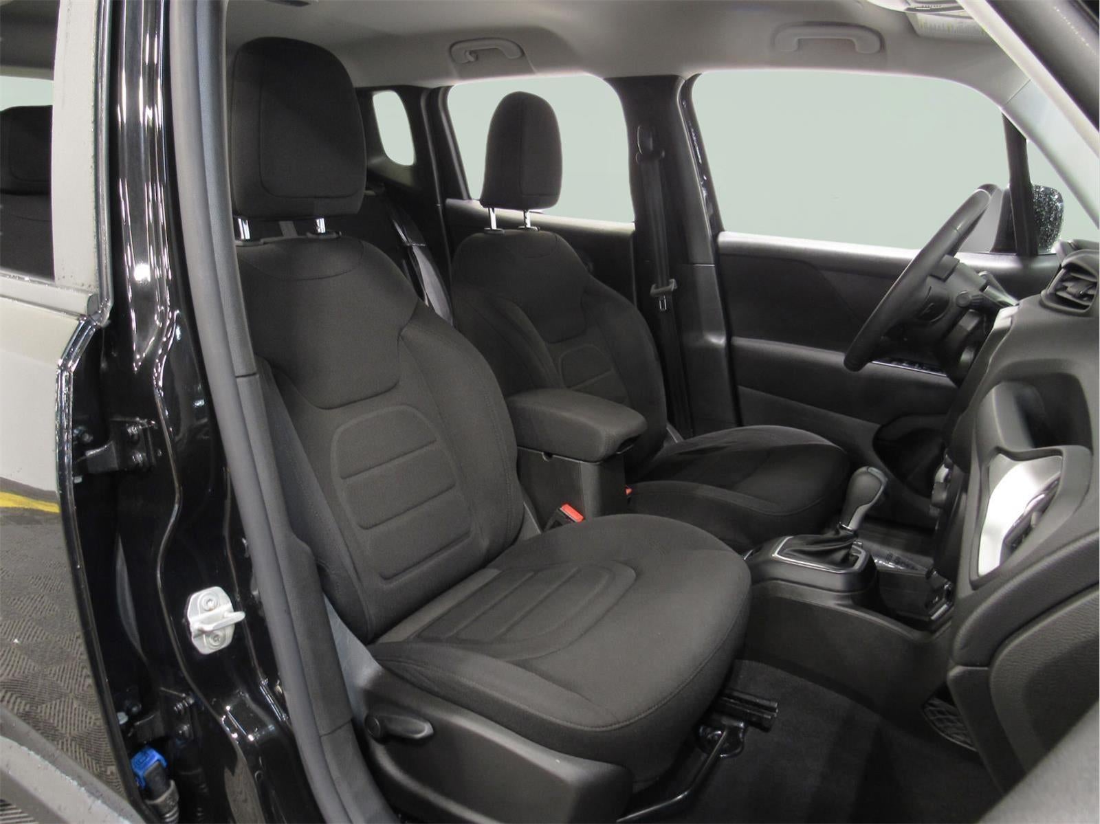 2021 Jeep Renegade Latitude 4x4