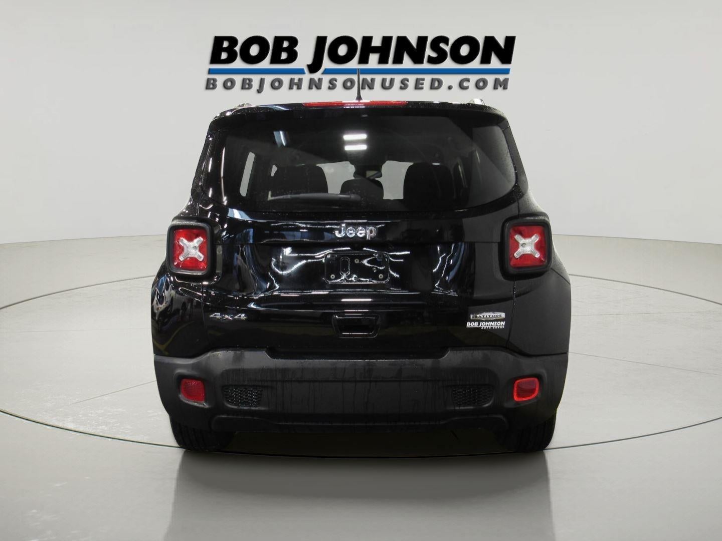 2021 Jeep Renegade Latitude 4x4
