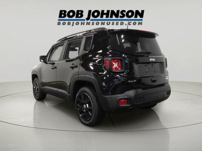 2021 Jeep Renegade Latitude 4x4