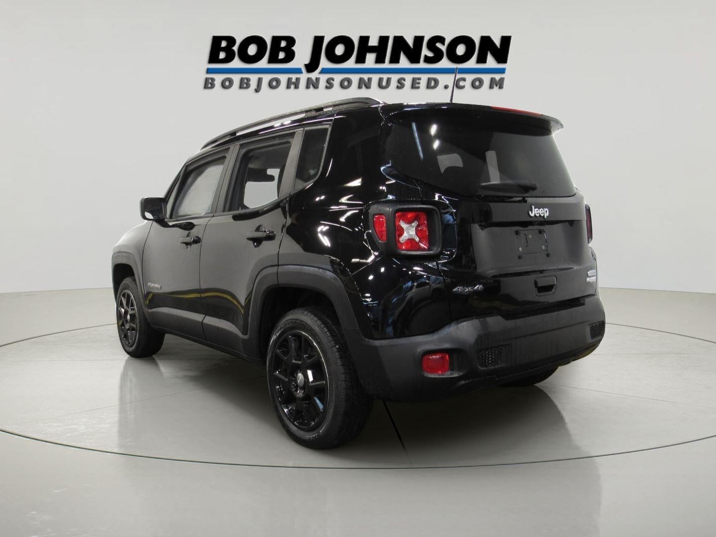 2021 Jeep Renegade Latitude 4x4