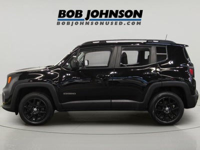 2021 Jeep Renegade Latitude 4x4