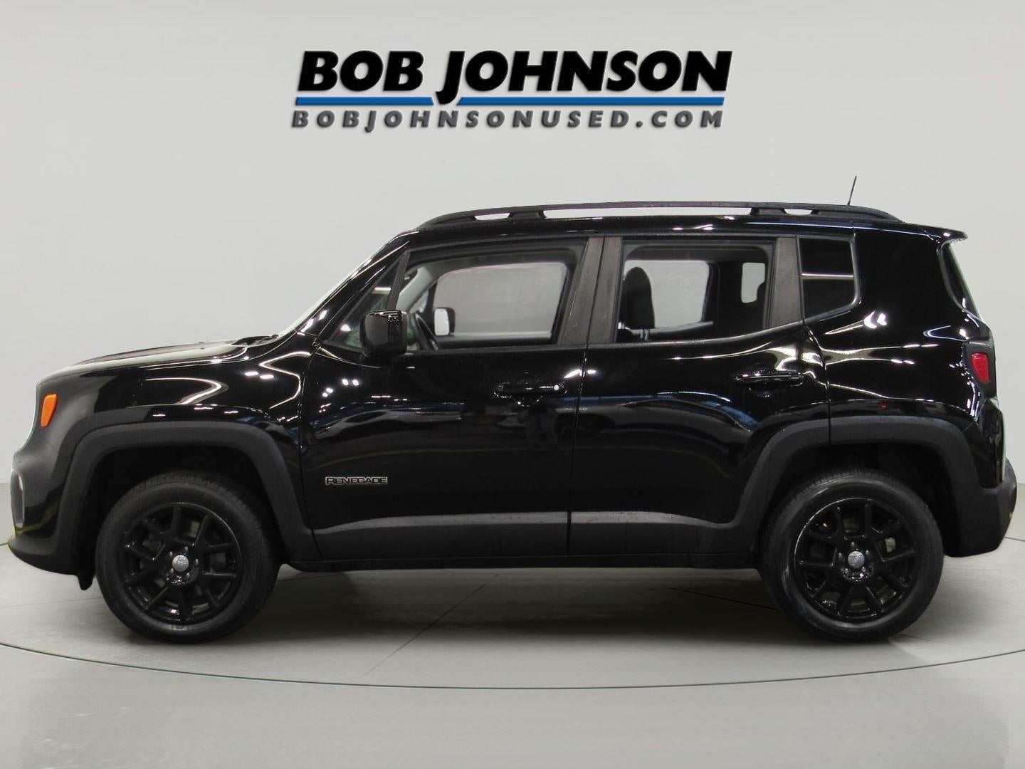 2021 Jeep Renegade Latitude 4x4