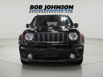2021 Jeep Renegade Latitude 4x4