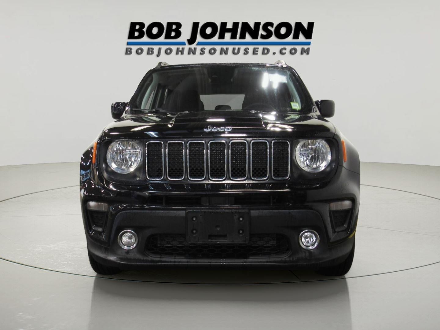 2021 Jeep Renegade Latitude 4x4