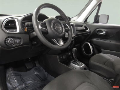 2021 Jeep Renegade Latitude 4x4