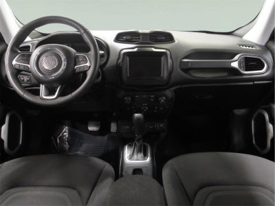 2021 Jeep Renegade Latitude 4x4