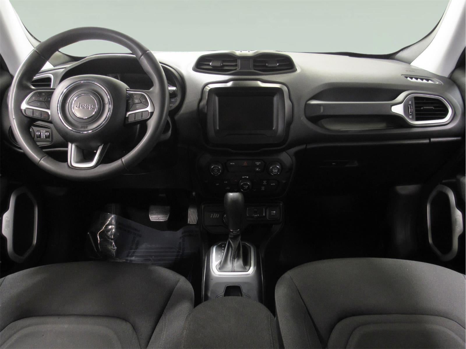2021 Jeep Renegade Latitude 4x4