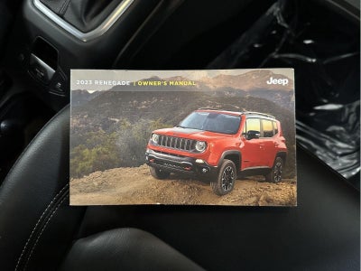 2023 Jeep Renegade Limited