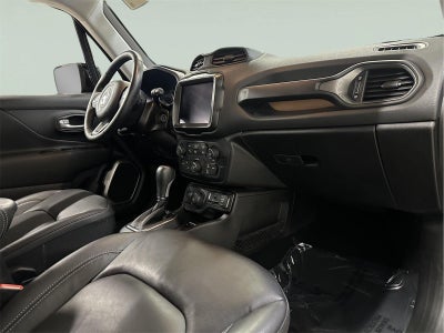 2023 Jeep Renegade Limited