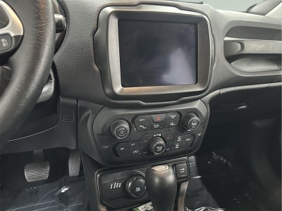 2023 Jeep Renegade Limited