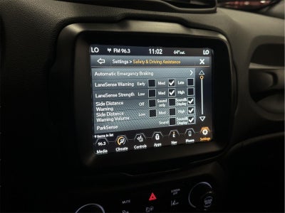 2023 Jeep Renegade Limited