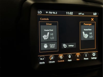 2023 Jeep Renegade Limited