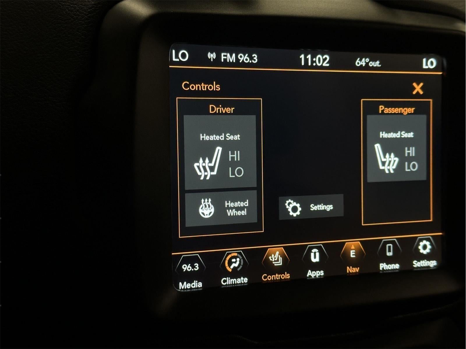 2023 Jeep Renegade Limited