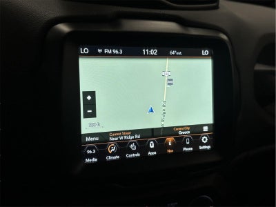 2023 Jeep Renegade Limited