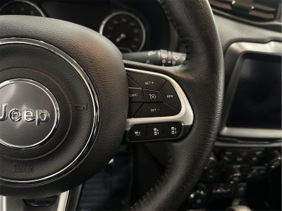 2023 Jeep Renegade Limited