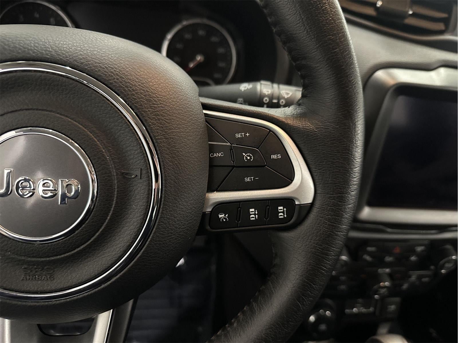 2023 Jeep Renegade Limited