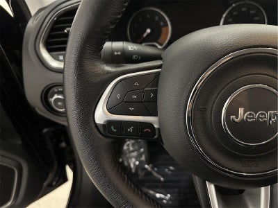 2023 Jeep Renegade Limited