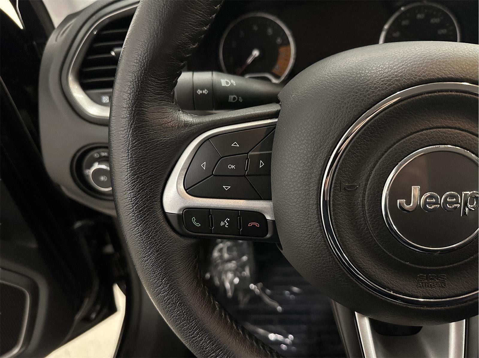 2023 Jeep Renegade Limited