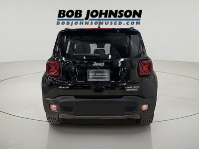 2023 Jeep Renegade Limited
