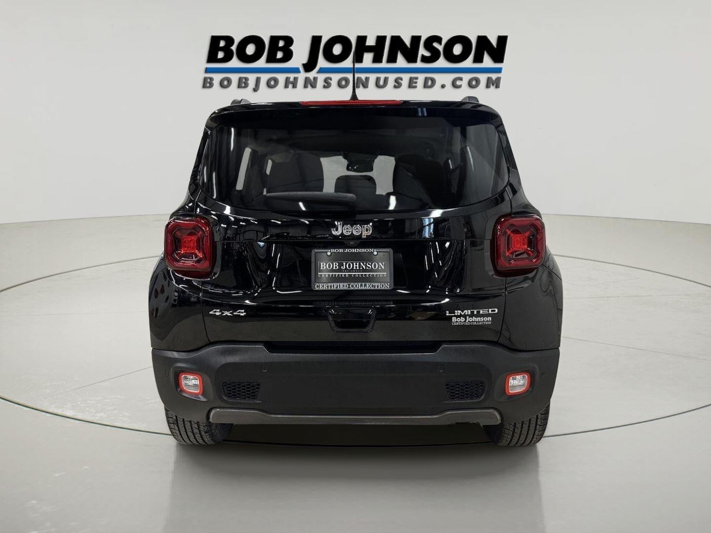 2023 Jeep Renegade Limited