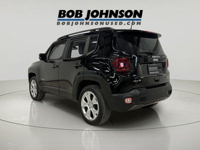 2023 Jeep Renegade Limited