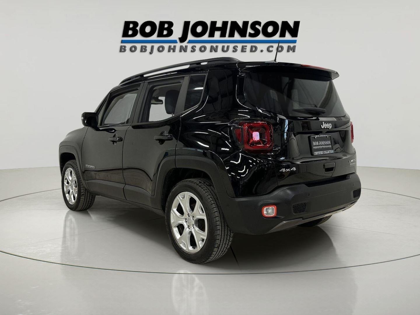 2023 Jeep Renegade Limited