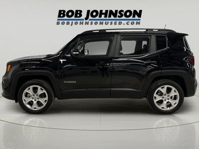 2023 Jeep Renegade Limited