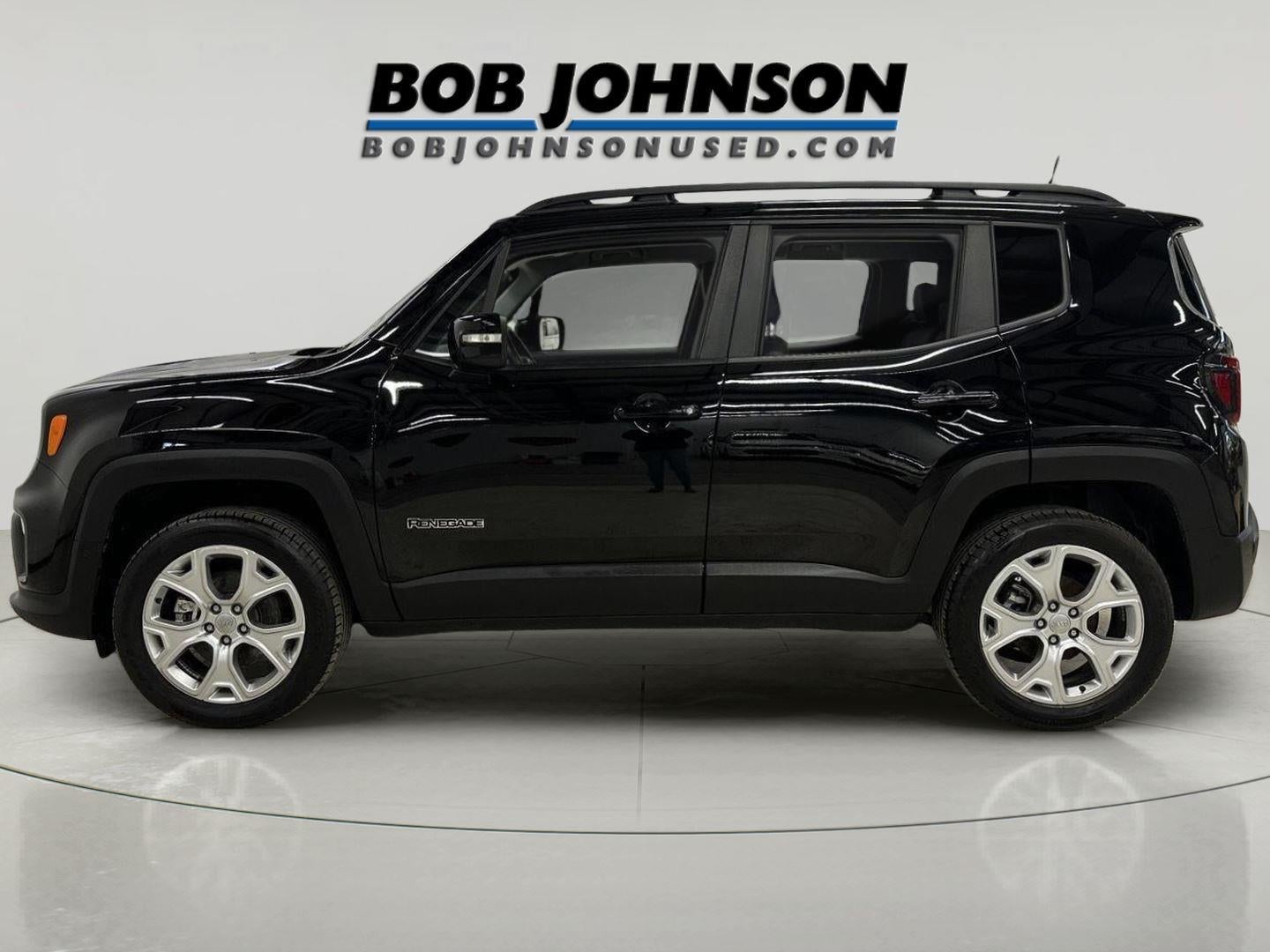 2023 Jeep Renegade Limited