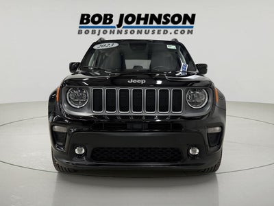 2023 Jeep Renegade Limited