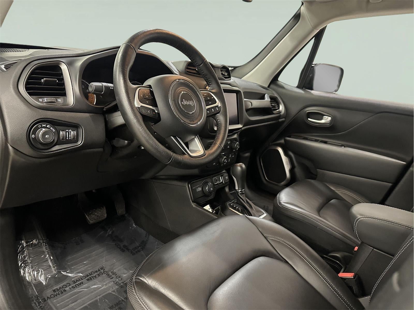 2023 Jeep Renegade Limited