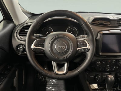 2023 Jeep Renegade Limited