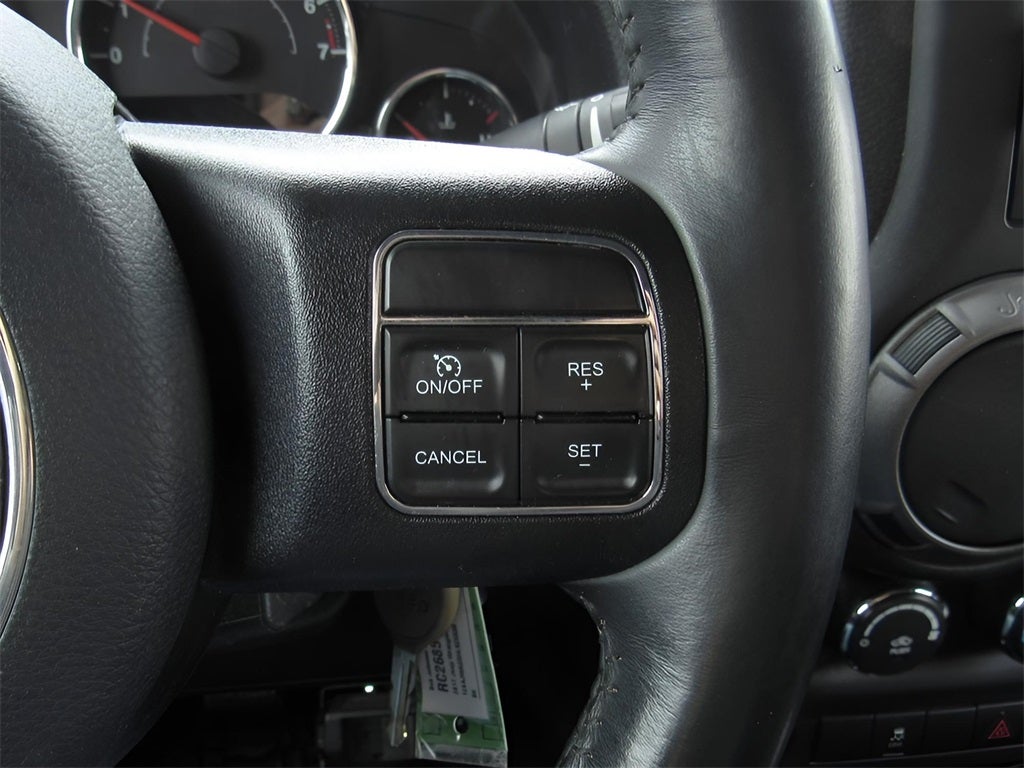 2017 Jeep Wrangler Sport CARBRAVO CERTIFIED