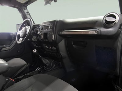 2017 Jeep Wrangler Sport CARBRAVO CERTIFIED