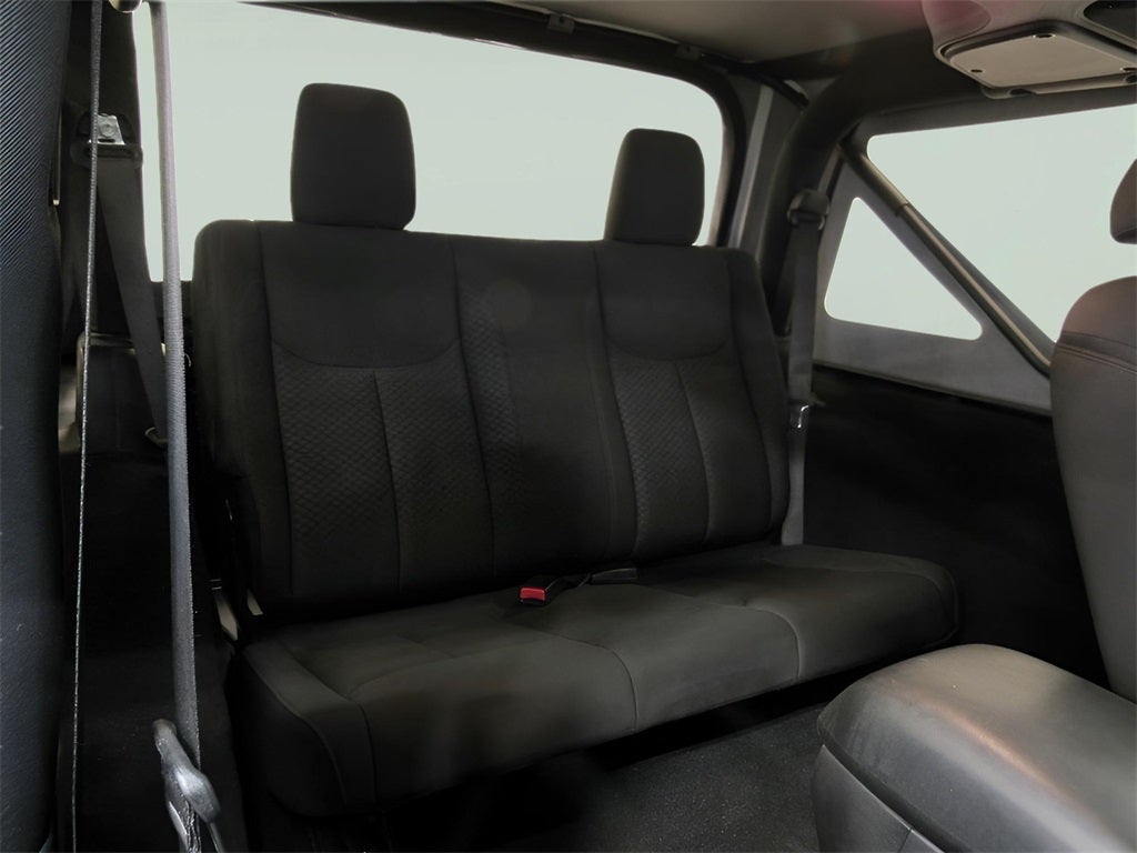 2017 Jeep Wrangler Sport CARBRAVO CERTIFIED