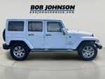 2016 Jeep Wrangler Unlimited Sahara CARBRAVO CERTIFIED!