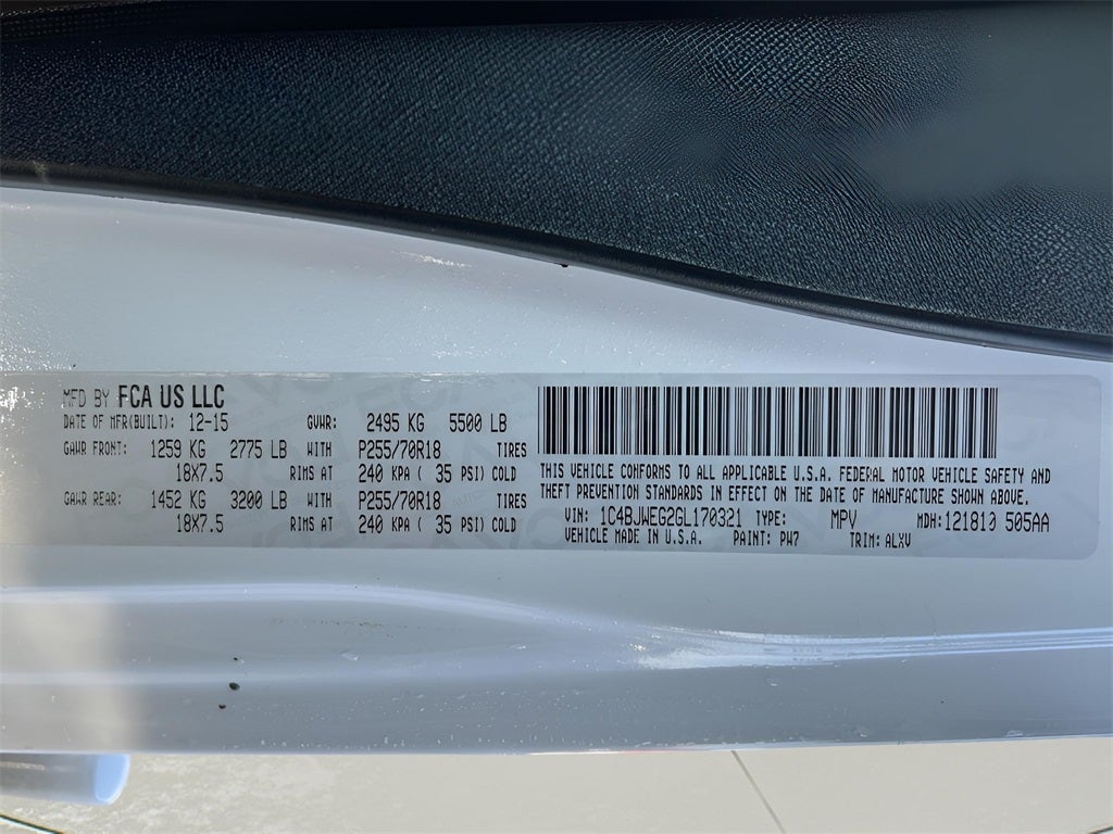 2016 Jeep Wrangler Unlimited Sahara CARBRAVO CERTIFIED!