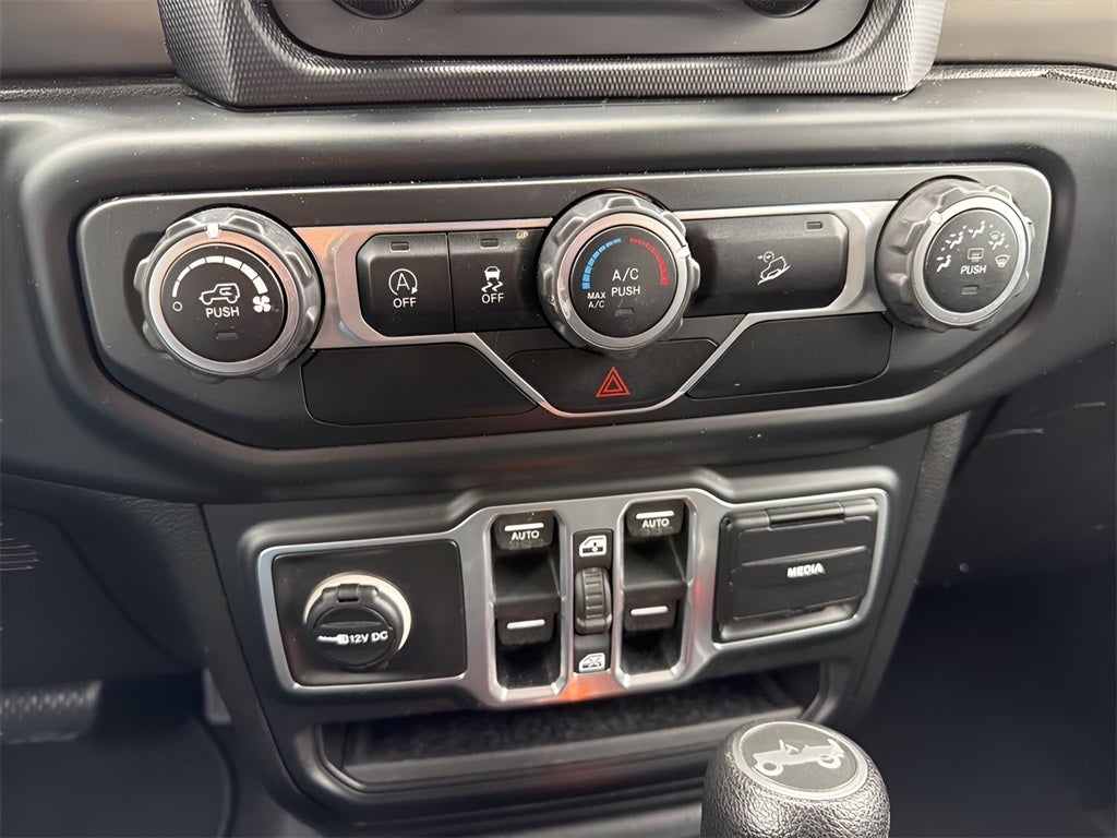 2018 Jeep Wrangler Unlimited Sport S BRAVOBUDGET