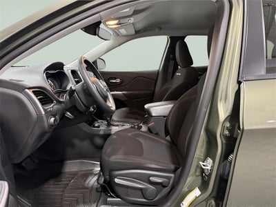 2021 Jeep Cherokee Latitude