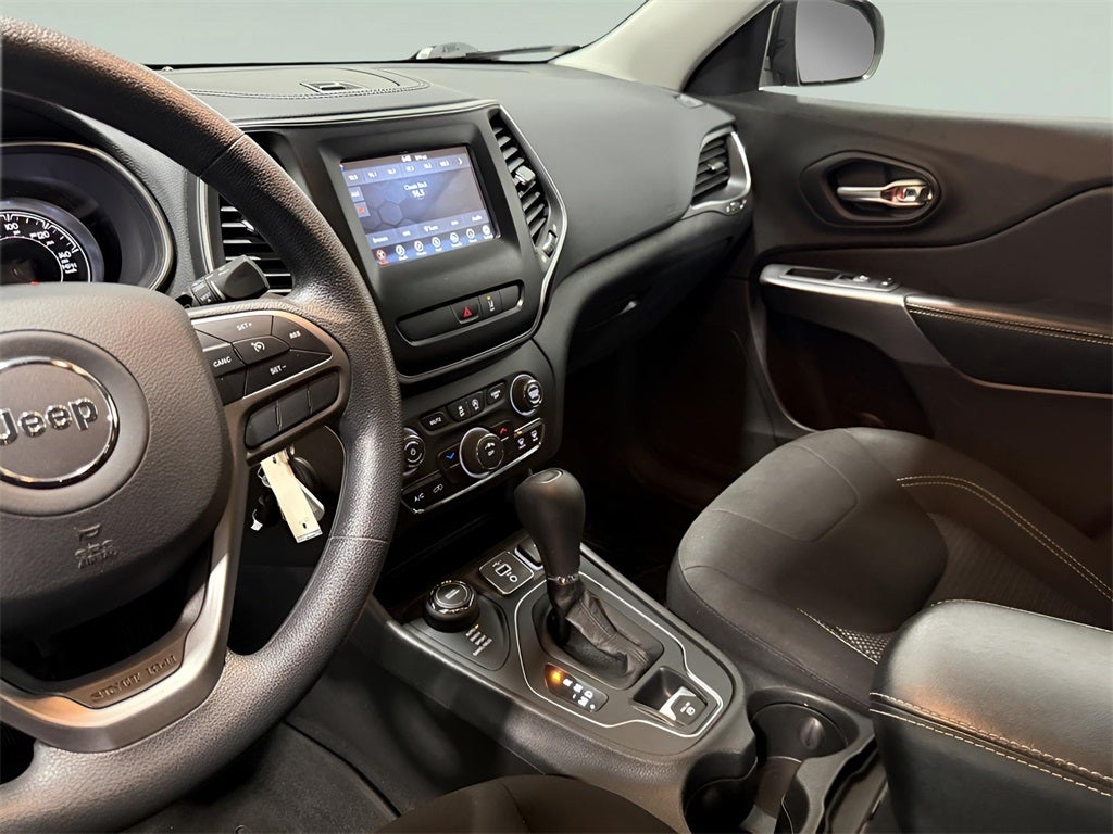 2021 Jeep Cherokee Latitude