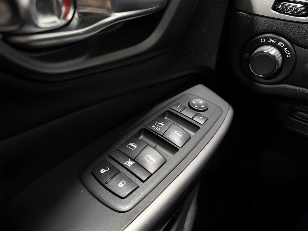 2021 Jeep Cherokee Latitude