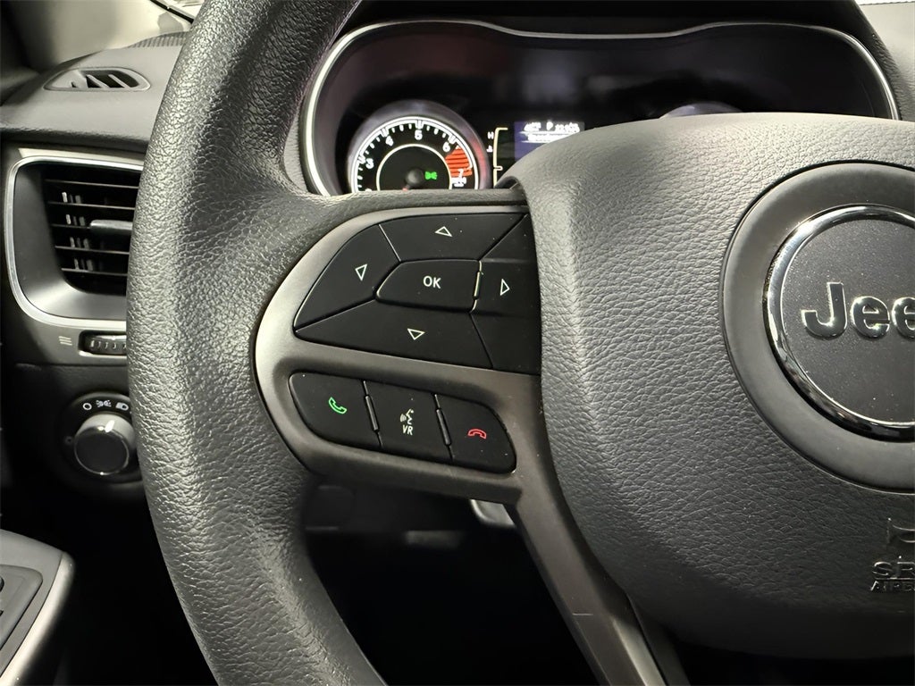 2021 Jeep Cherokee Latitude