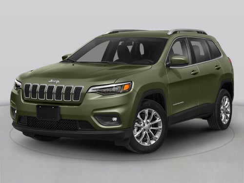 2022 Jeep Cherokee Limited PANORAMIC SUNROOF