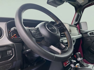 2024 Jeep Wrangler Willys LTD EDITION TUSCADERO PEARLCOAT