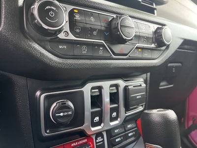 2024 Jeep Wrangler Willys LTD EDITION TUSCADERO PEARLCOAT