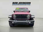 2024 Jeep Wrangler Willys LTD EDITION TUSCADERO PEARLCOAT