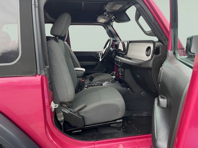 2024 Jeep Wrangler Willys LTD EDITION TUSCADERO PEARLCOAT