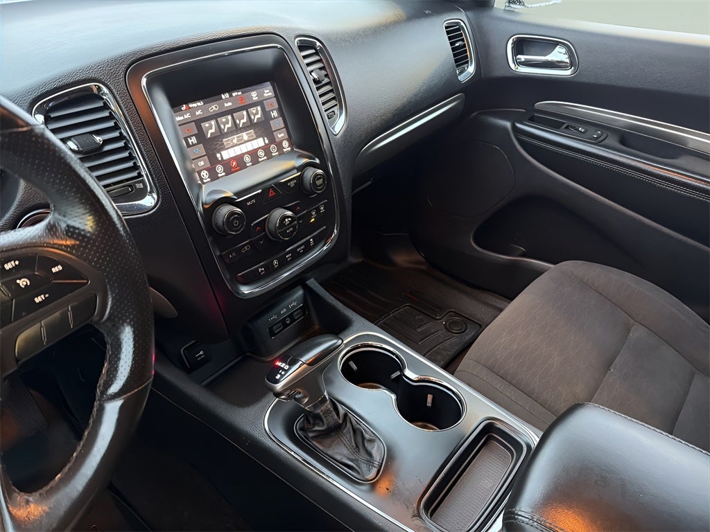 2018 Dodge Durango SXT BLACKTOP AWD! CARBRAVO CERIFIED! !