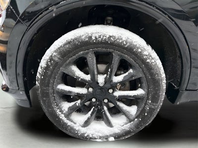 2018 Dodge Durango SXT BLACKTOP AWD! CARBRAVO CERIFIED! !