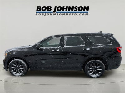 2018 Dodge Durango SXT BLACKTOP AWD! CARBRAVO CERIFIED! !